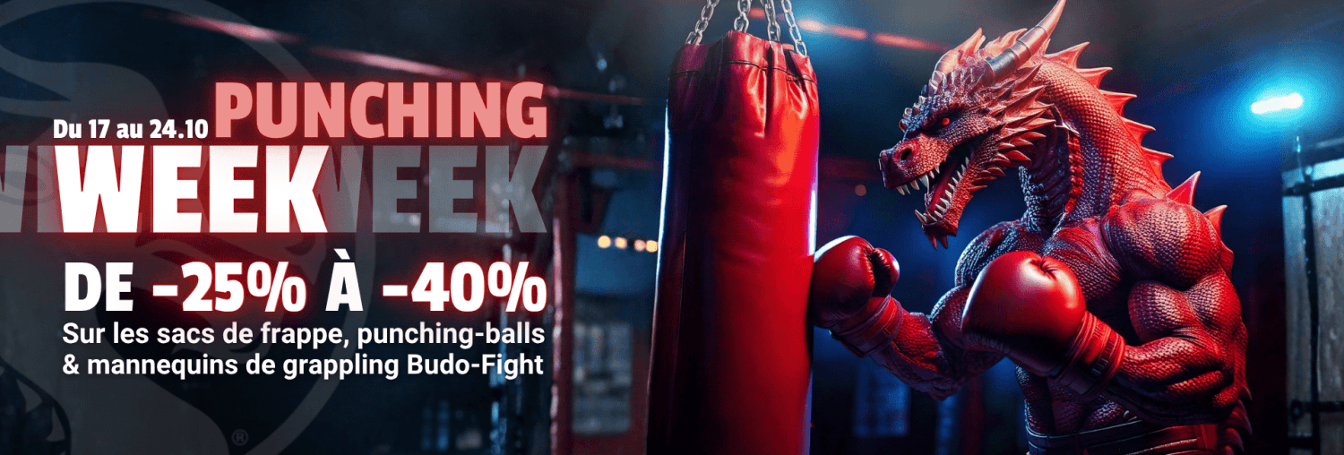 Punching Week