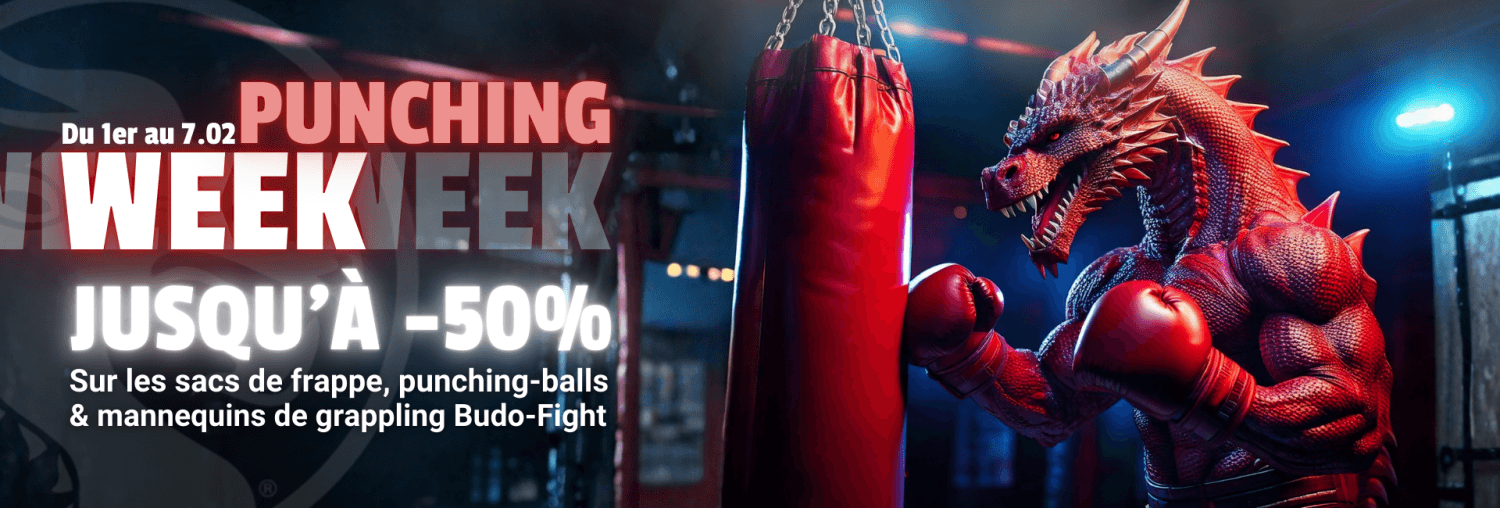 Punching Week