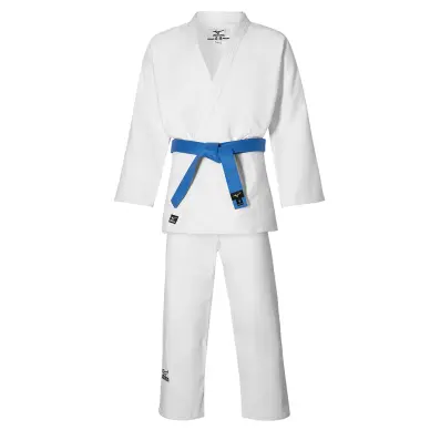 Kimono de Judo Mizuno Keiko 2 - 1