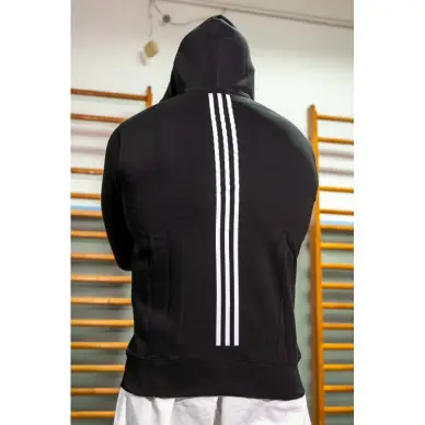 Sweat à capuche Adidas Zippé - 6
