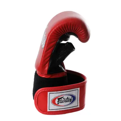Guantes de saco Fairtex Rojo - 2
