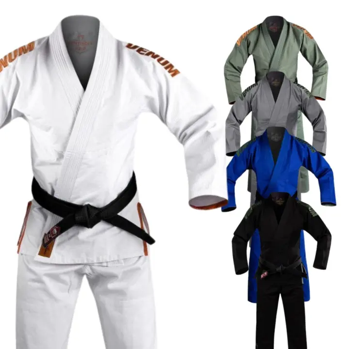 Kimono JJB Venum Contender Evo 2.0