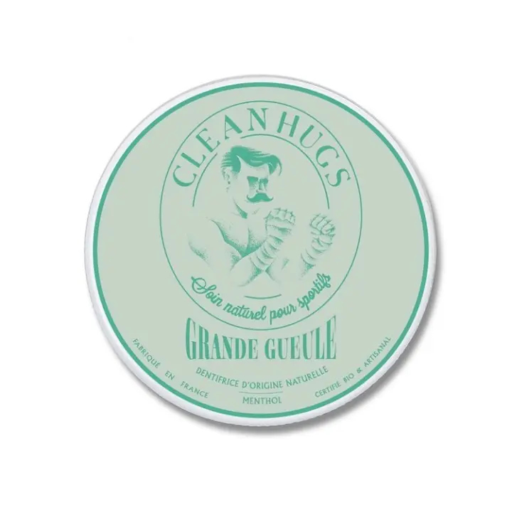 Coffret Baroudeur Clean Hugs