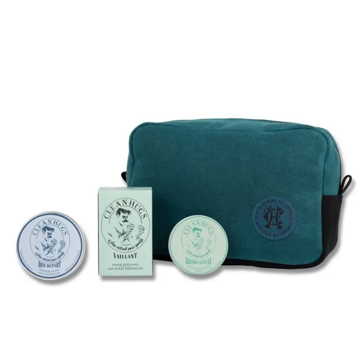 Coffret Baroudeur Clean Hugs