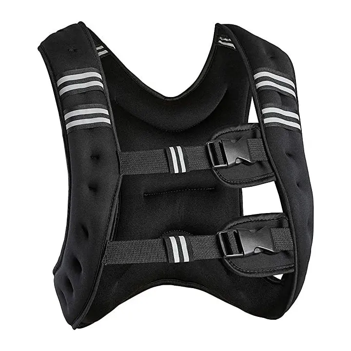 Gilet Lesté Metal Boxe 8 kg