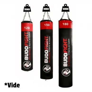 Sac de Frappe Pro Livré Vide - 1