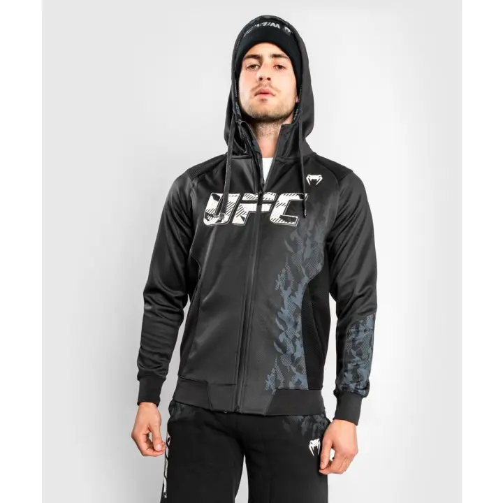 Sweat-shirt à capuche UFC Fight Week Noir