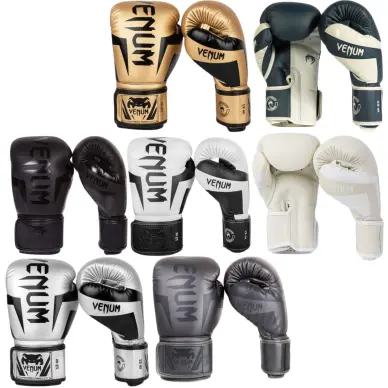Gants de boxe Venum Elite