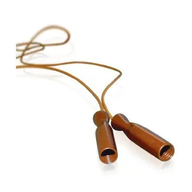 Corde à Sauter en Cuir Excellerator - 2