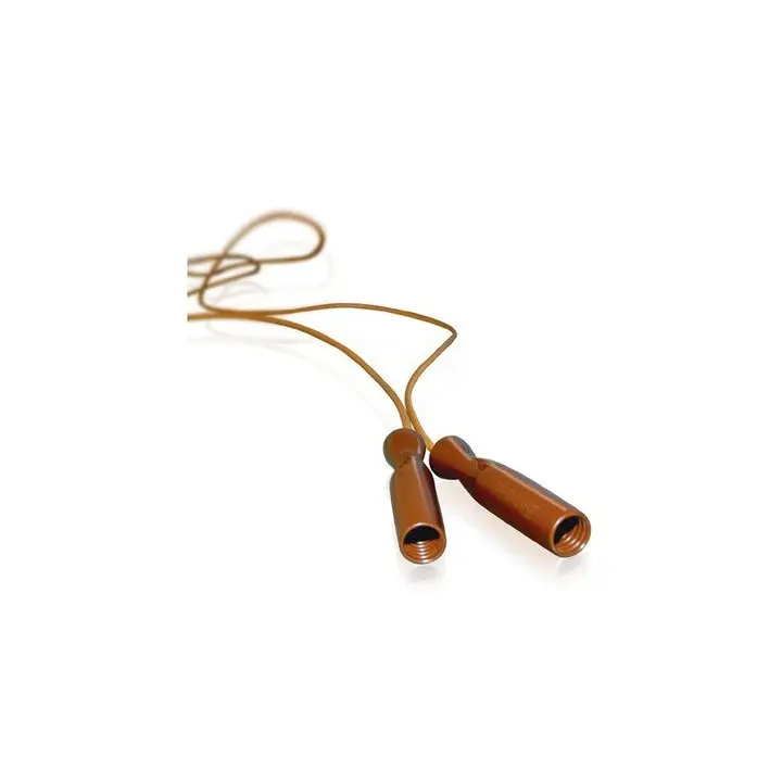 Corde à Sauter en Cuir Excellerator