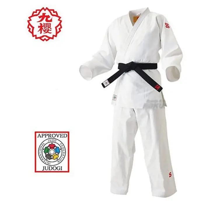 Kimono de Judo KuSakura JOEX Ichiban (IJF)