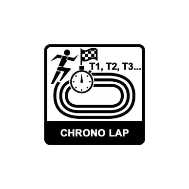 Chronomètre étanche 500 mémoires - 3