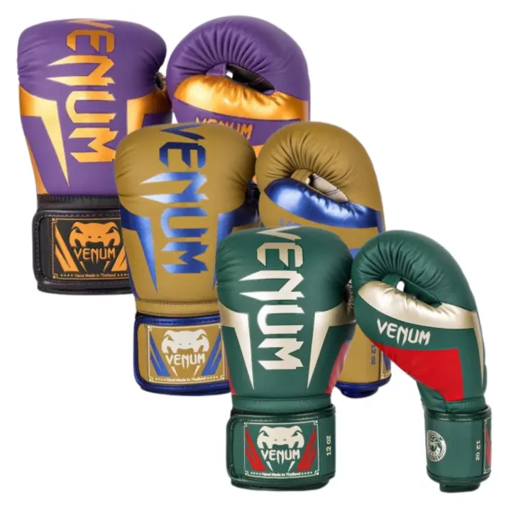 Gants de Boxe Venum Elite Edition Spéciale