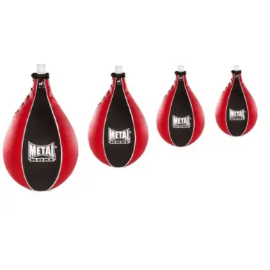 Poire de Vitesse Metal Boxe