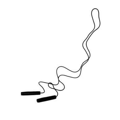 Corde à Sauter avec Poignées sur Rotule - 2
