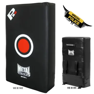 Bouclier de Frappe & d'Opposition Metal Boxe - 2