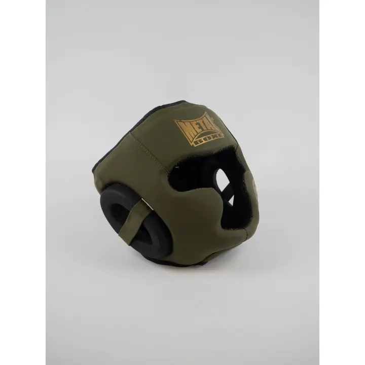 Casque de Boxe Metal Boxe Military