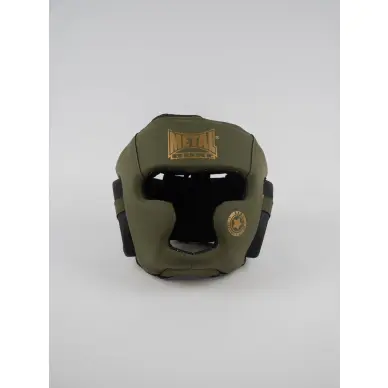 Casque de Boxe Metal Boxe Military - 3