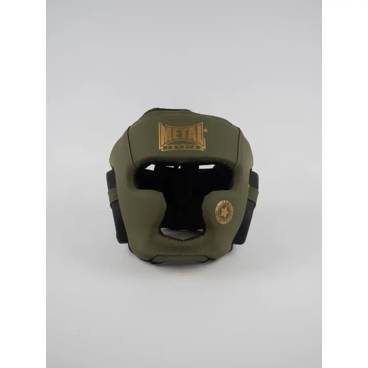 Casque de Boxe Metal Boxe Military