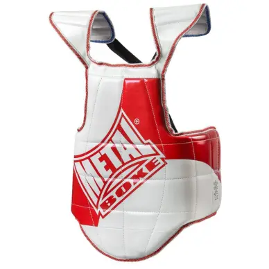 Plastron Multi-Boxe Réversible Metal Boxe - 3