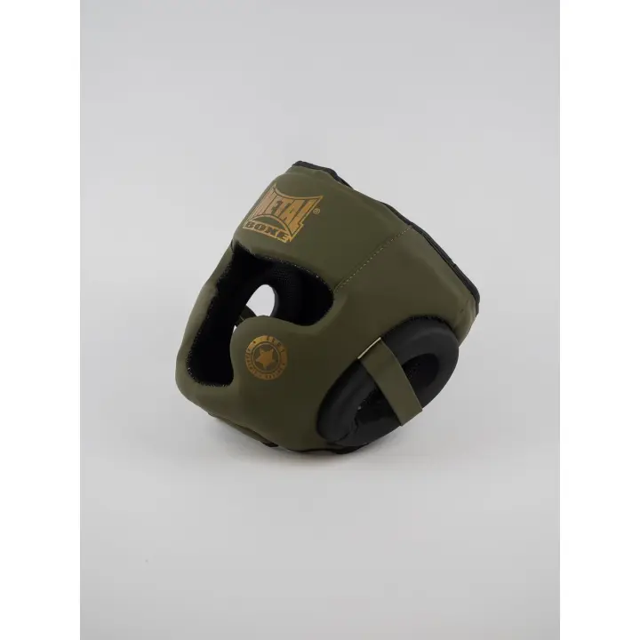 Casque de Boxe Metal Boxe Military