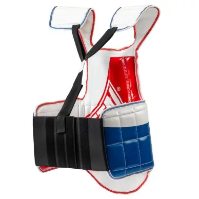 Plastron Multi-Boxe Réversible Metal Boxe - 2