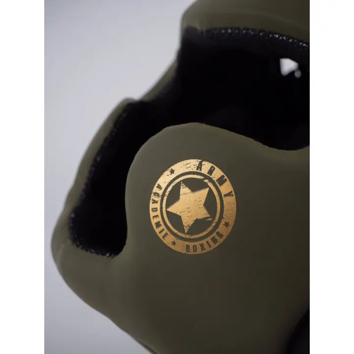Casque de Boxe Metal Boxe Military