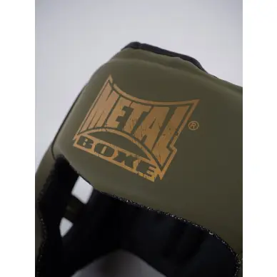Casque de Boxe Metal Boxe Military - 4