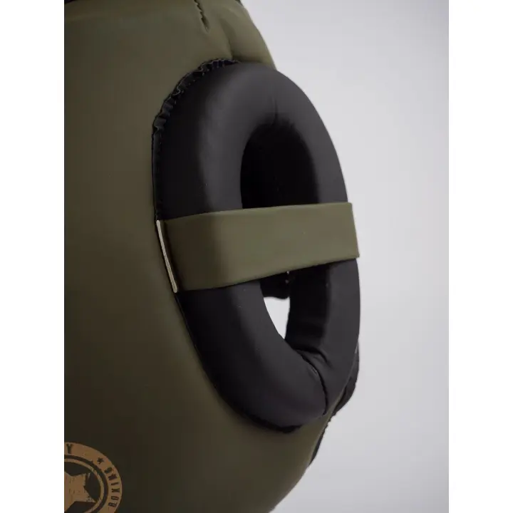 Casque de Boxe Metal Boxe Military