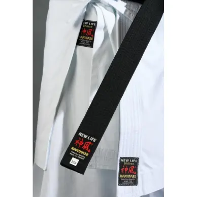 Kimono de Karaté Kamikaze New Life Shihan coupe kata - 6