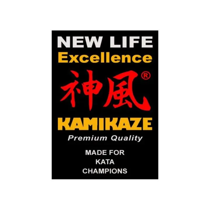 Kimono de Karaté Kamikaze New Life Excellence coupe kata