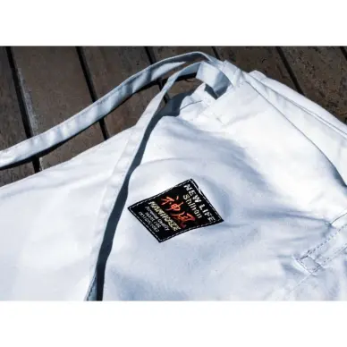 Kimono de Karaté Kamikaze New Life Shihan coupe kata - 7