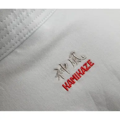 Kimono de Karaté Kamikaze New Life Excellence coupe kata - 11