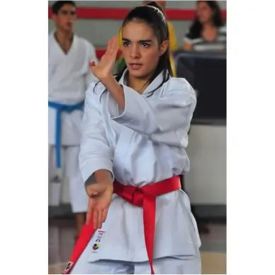 Kimono de karaté Kamikaze Premier coupe Kata - 5