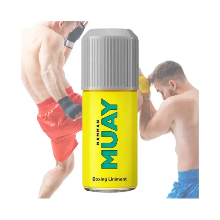 Huile de Boxe Namman Muay Thai