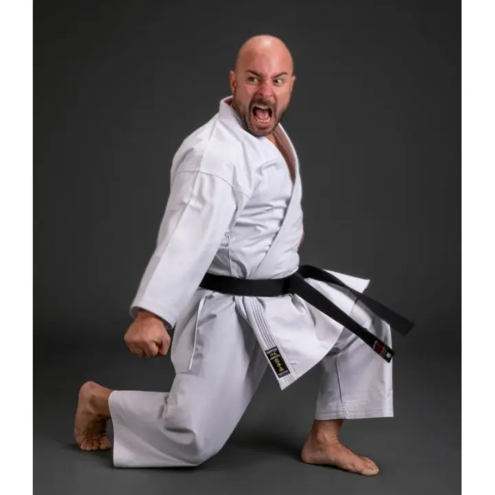 Kimono de Karaté Kamikaze America coupe Kata