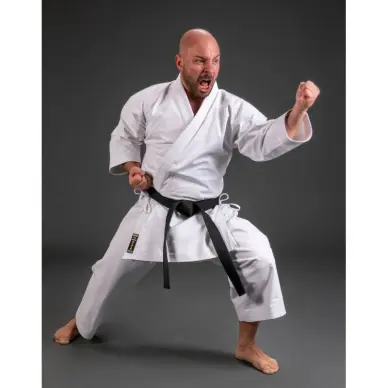 Kimono de Karaté Kamikaze America coupe Kata - 4