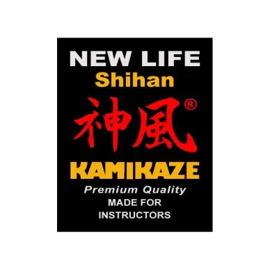 Kimono de Karaté Kamikaze New Life Shihan coupe kata - 9