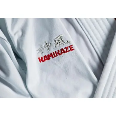 Kimono de karaté Kamikaze Premier coupe Kata - 8