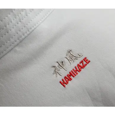 Kimono de karaté Kamikaze Premier coupe Kata - 9