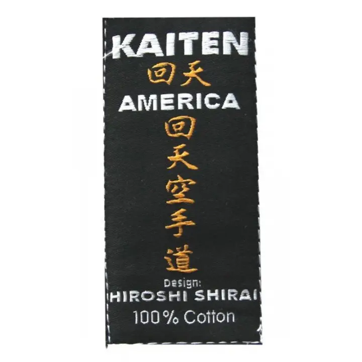 Kimono de Karaté Kaiten America coupe Kata