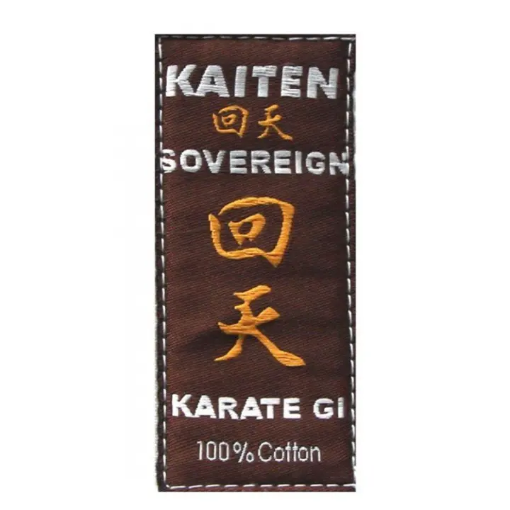 Kimono de Karaté Kaiten Sovereign Revolution coupe Classique