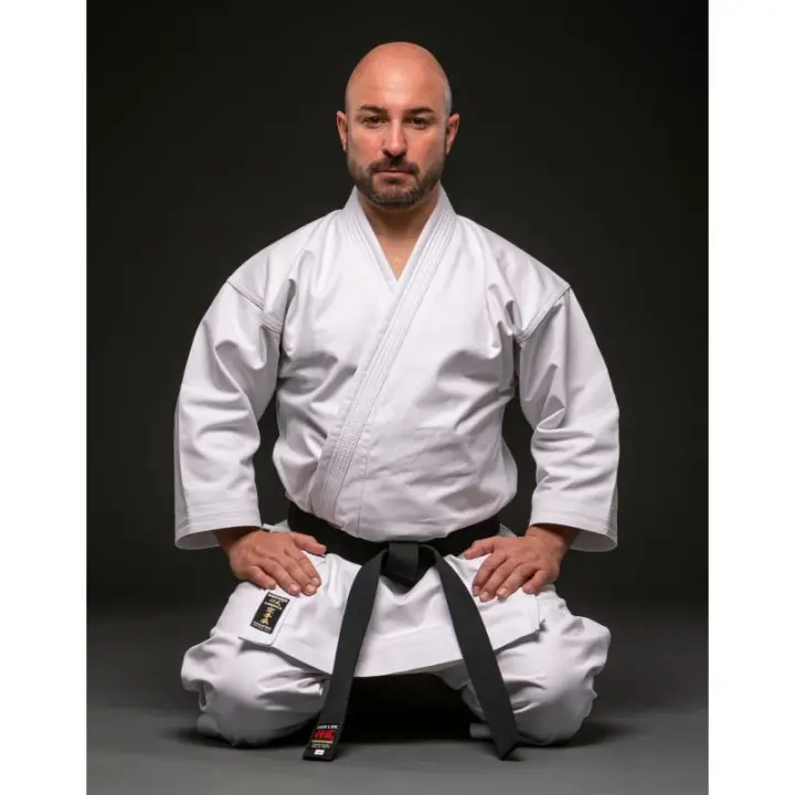 Kimono de Karaté Kamikaze America coupe Kata