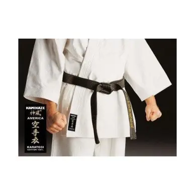 Kimono de Karaté Kaiten America coupe Kata - 2