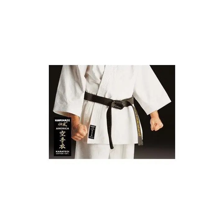 Kimono de Karaté Kaiten America coupe Kata