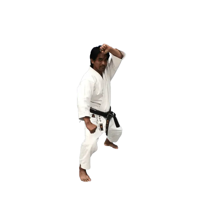 Kimono de Karaté Kaiten Sovereign Revolution coupe Classique