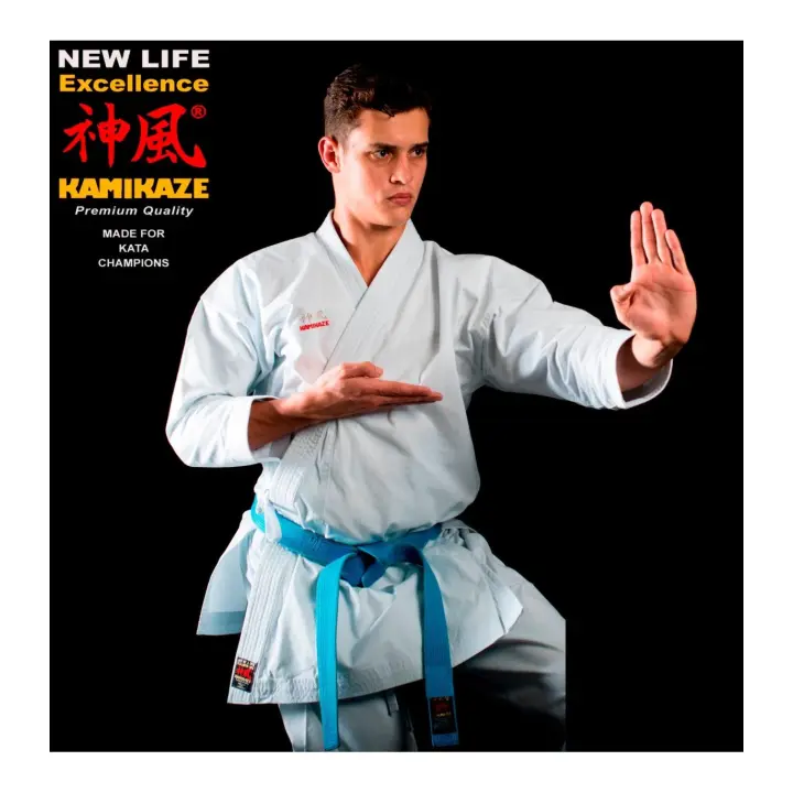 Kimono de Karaté Kamikaze New Life Excellence coupe kata