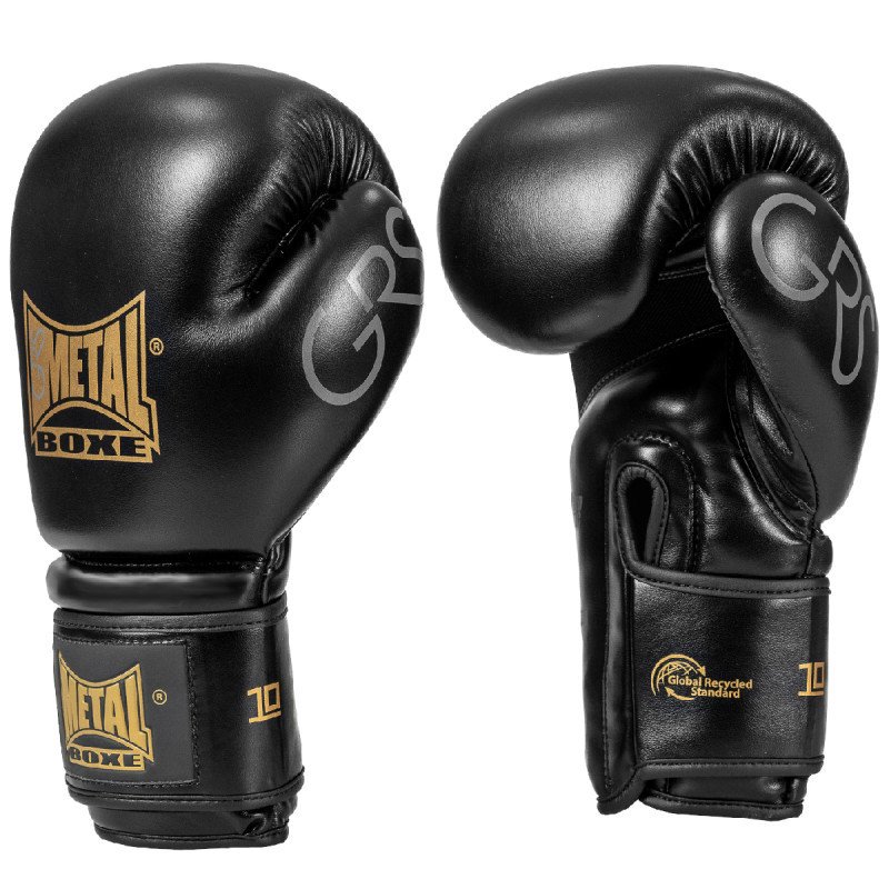 Gants de boxe Métal Boxe GRS | Budo Fight