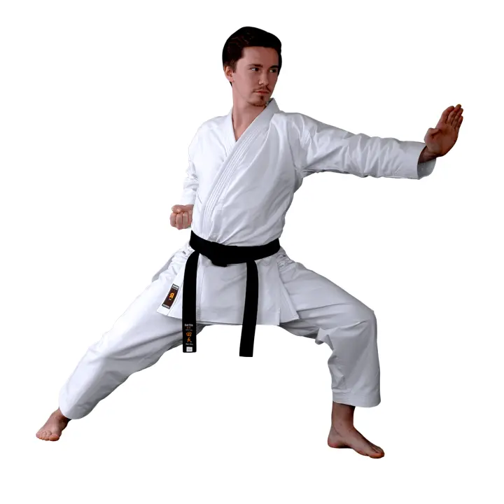 Kimono de Karaté Kaiten Sovereign Revolution coupe Classique