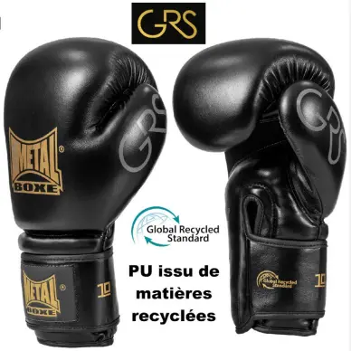 Gants de boxe Métal Boxe GRS - 7